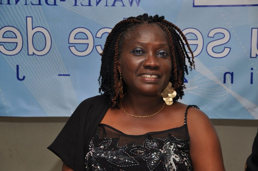 Fatoumatou BATOKO_ZOSSOU, Présidente CA 2014-2016